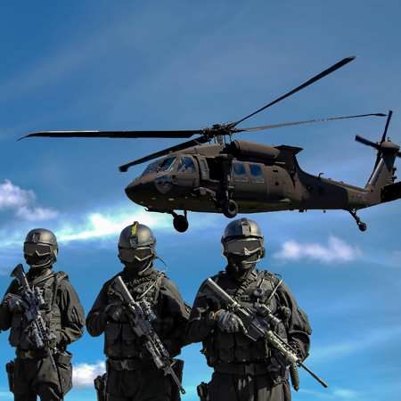Defence